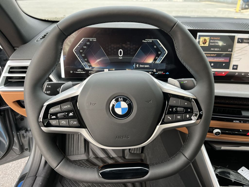 2025 BMW 4 Series 430i xDrive 14