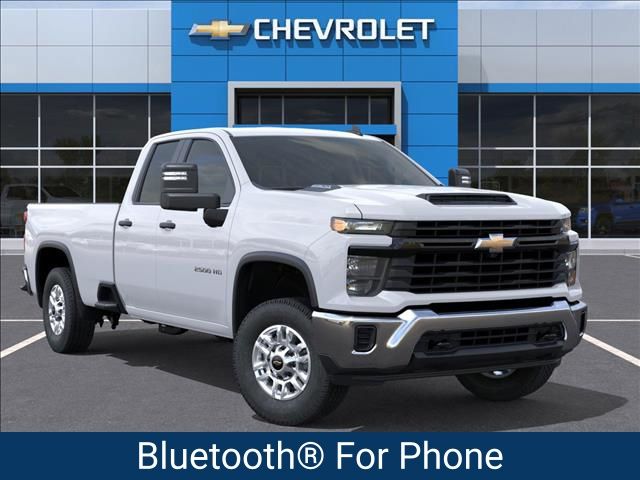 ChevroletSilverado 2500HD8