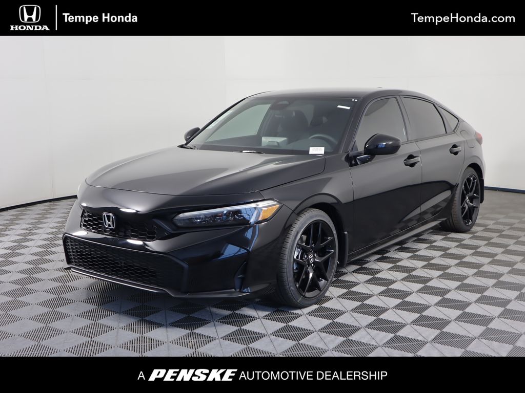 2025 Honda Civic Sport -
                Tempe, AZ