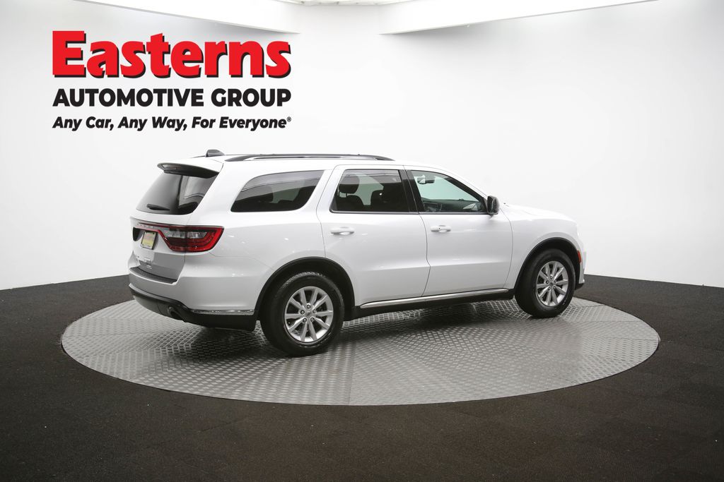 Used 2024 White Dodge SXT image 40