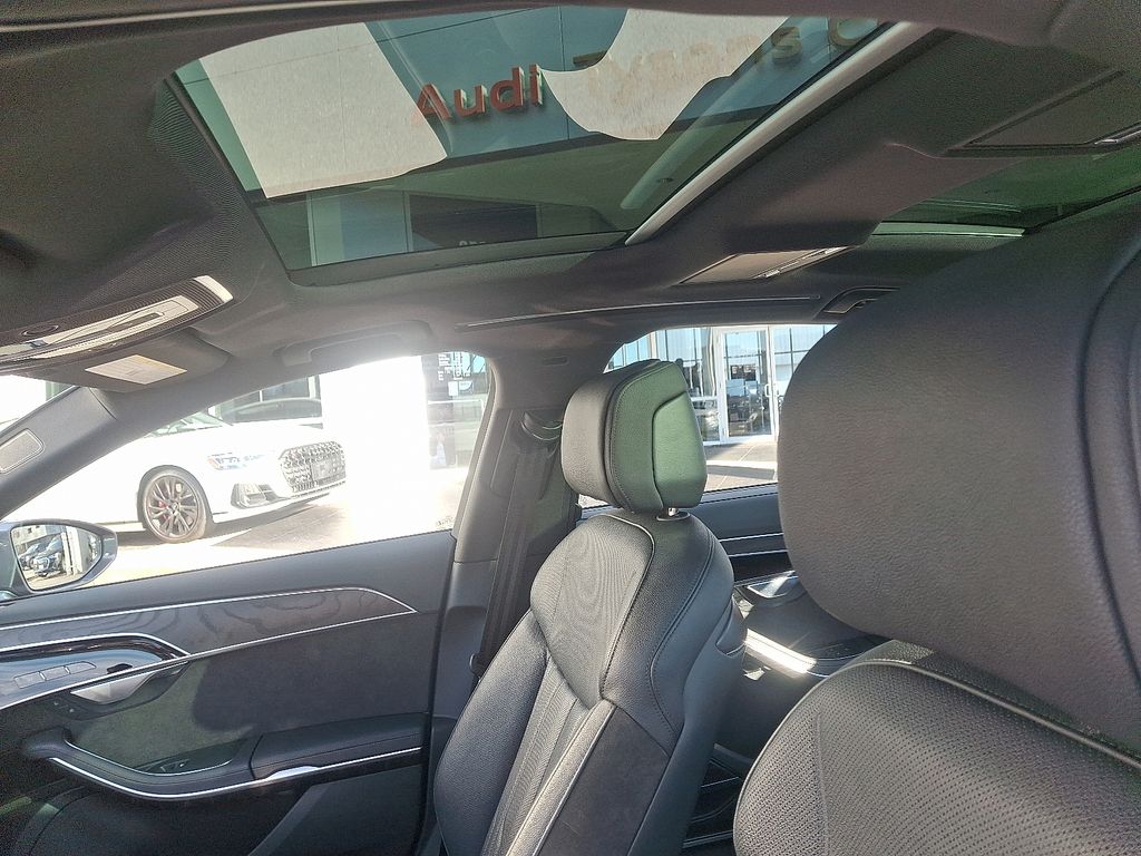 Thumbnail: 2021 Audi A8 - 14