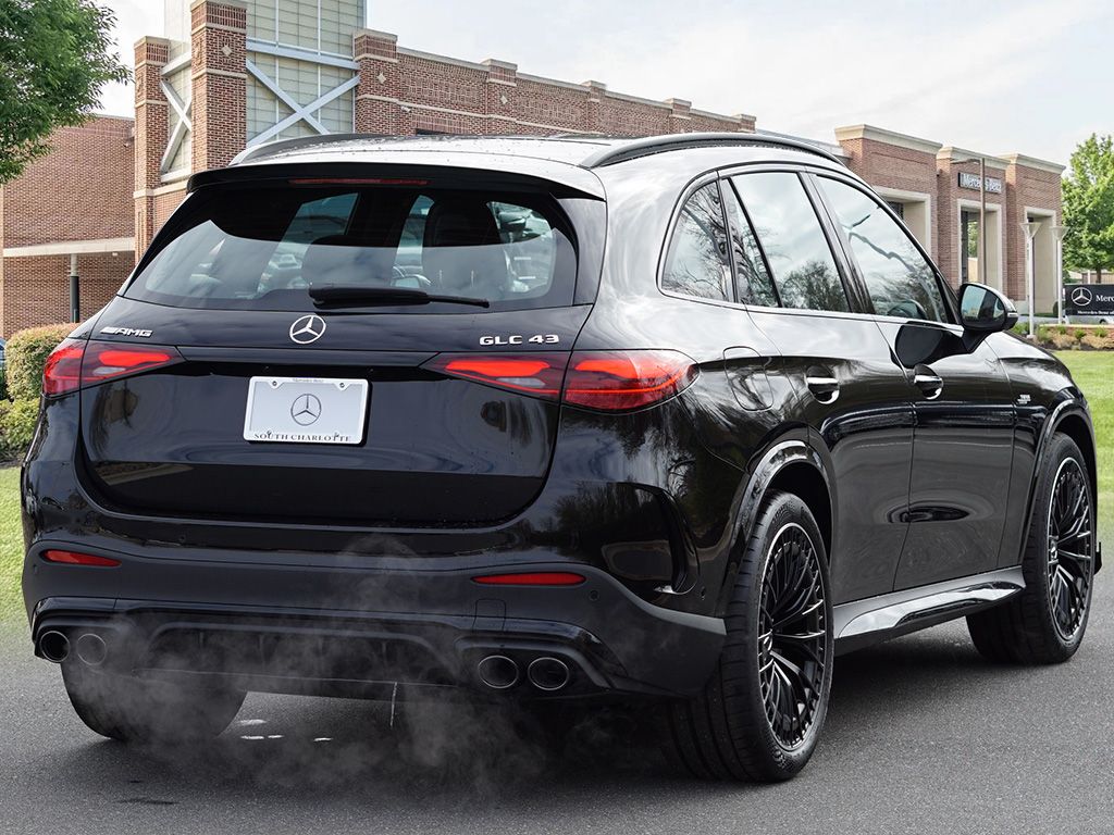 Thumbnail: 2026 Mercedes-Benz GLC - 6