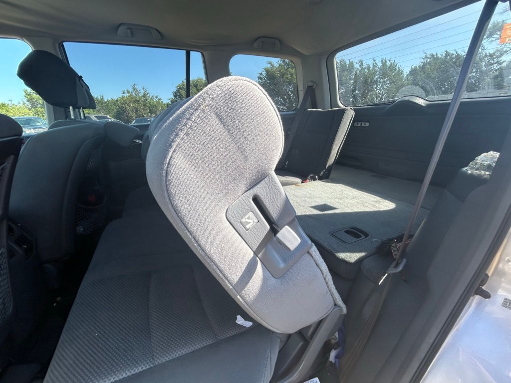 2008 Honda Pilot SE 6