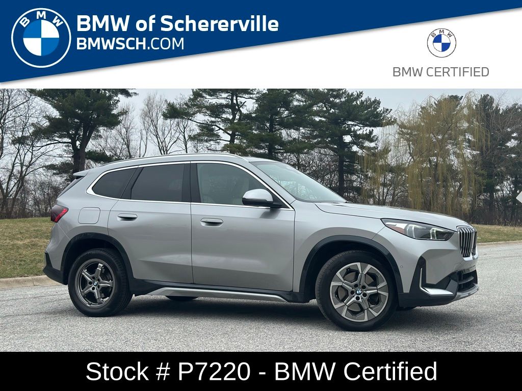 2024 BMW X1 xDrive28i AWD