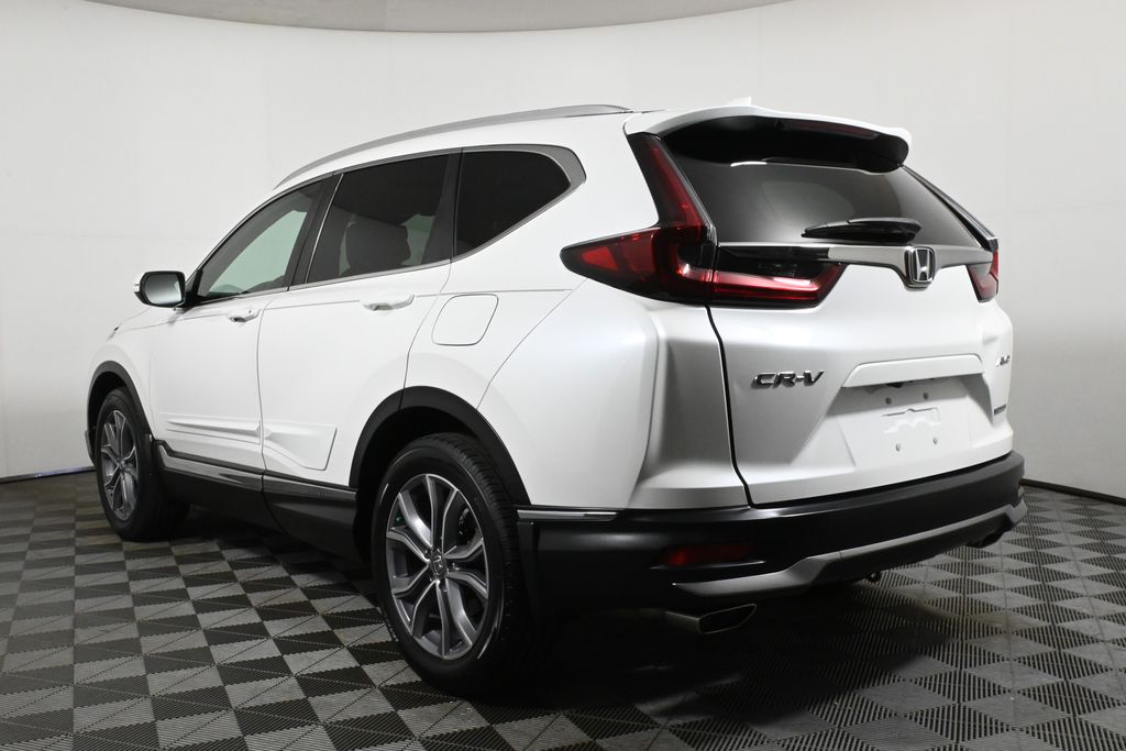2022 Honda CR-V Touring 6