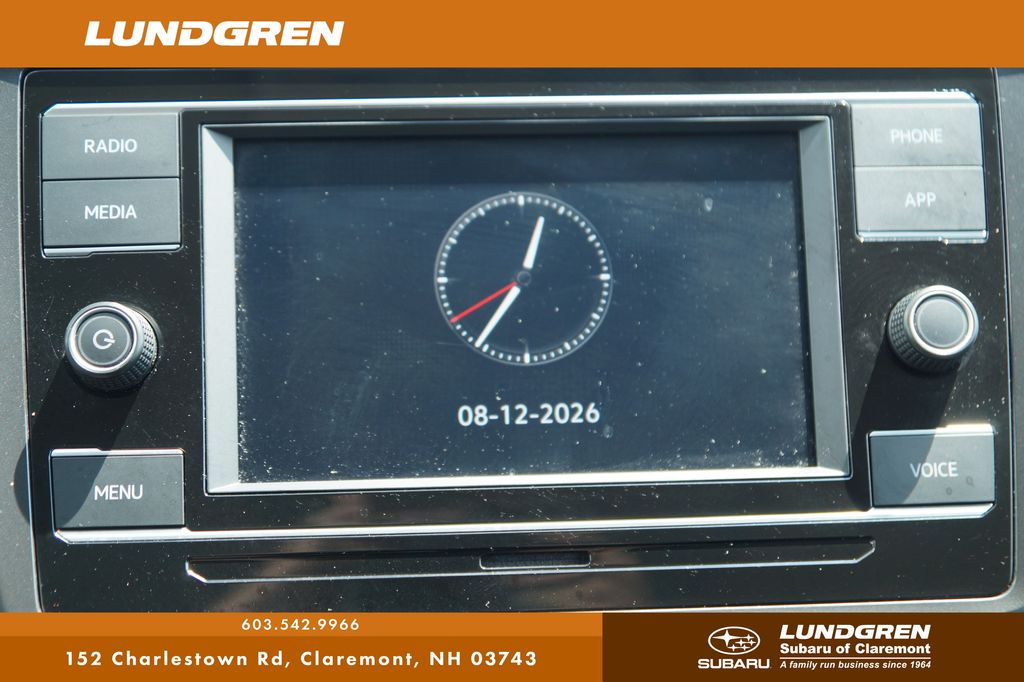 Used 2022 Volkswagen Tiguan SUV