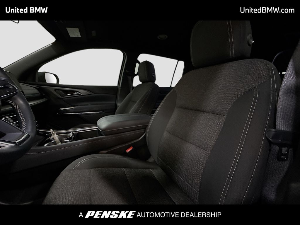 Thumbnail: 2025 Chevrolet Traverse - 5