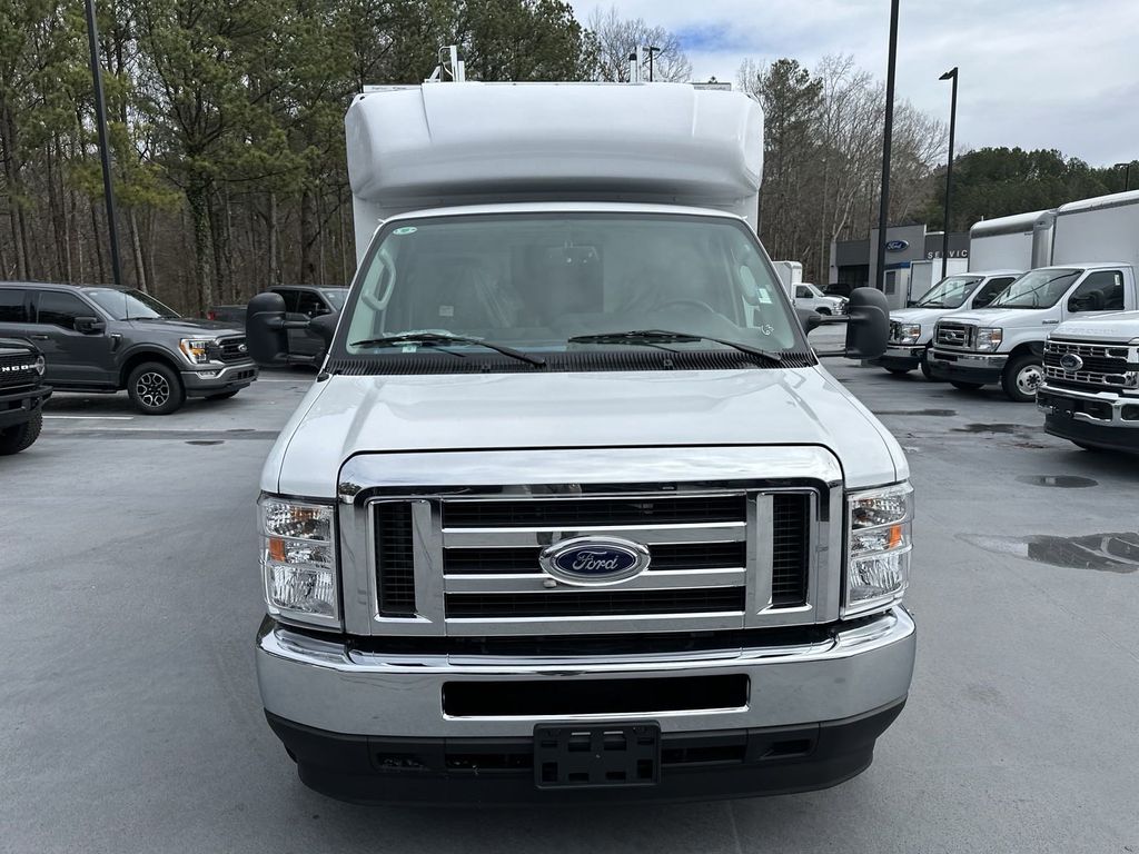 2024 Ford E-350SD Base 2