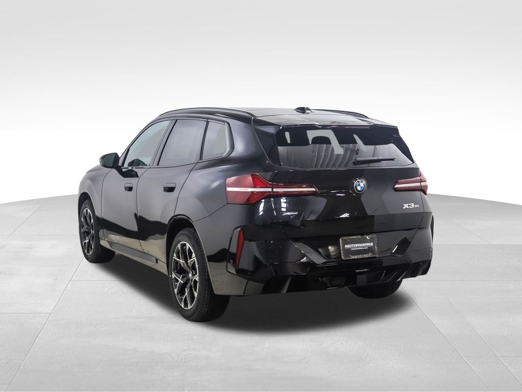 Thumbnail: 2026 BMW X3 - 3