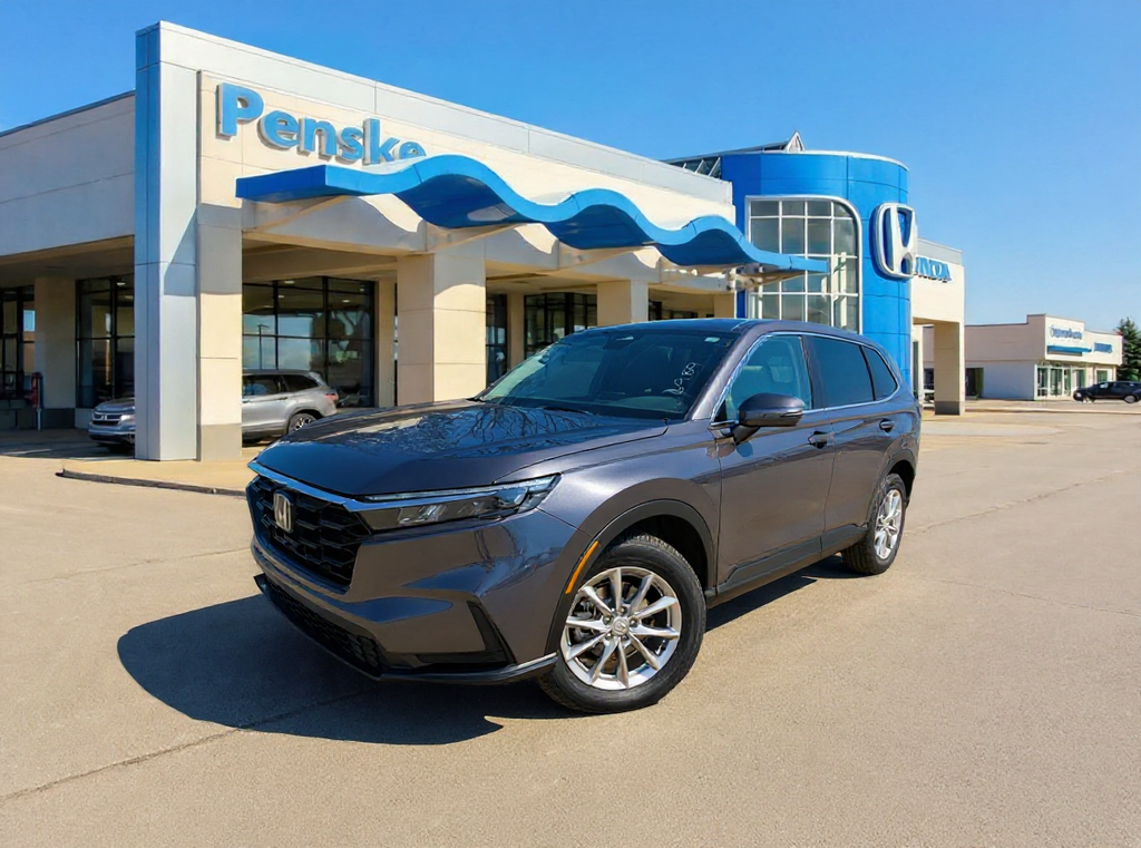 Thumbnail: 2026 Honda CR-V - 1
