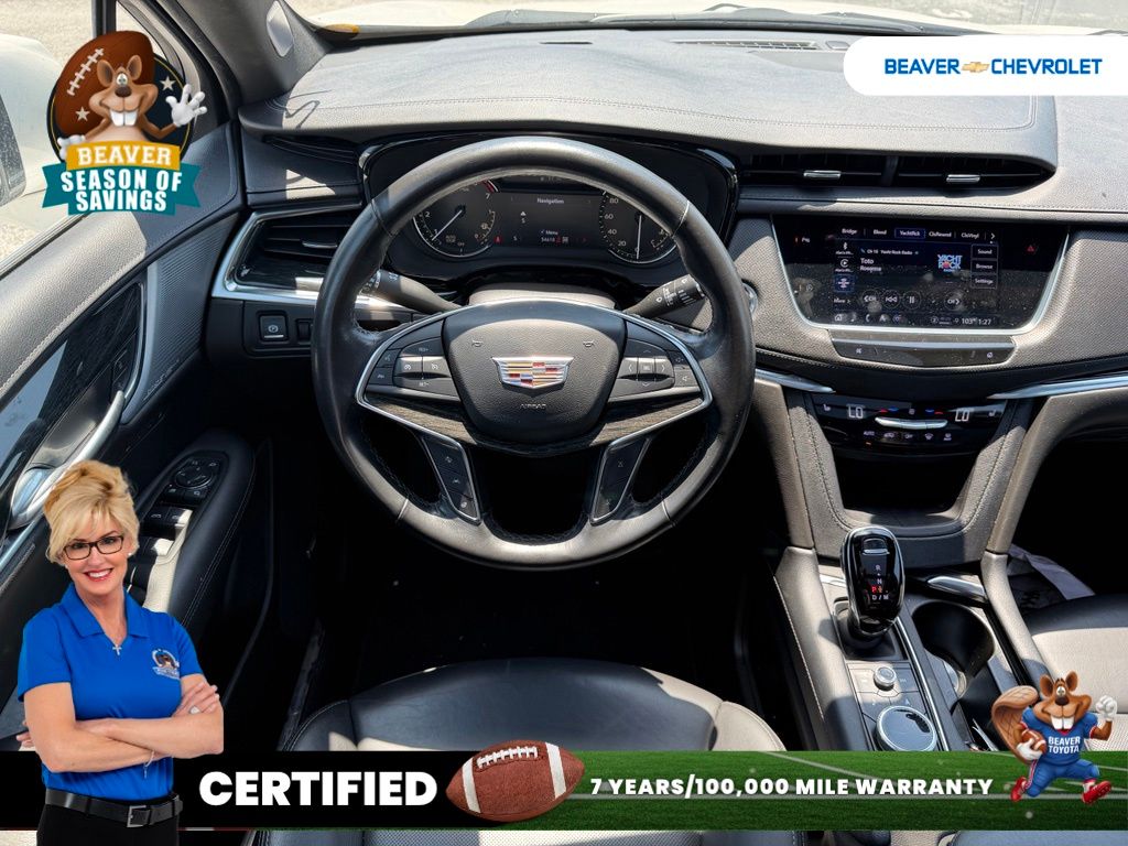 Used 2023 Cadillac XT5 SUV