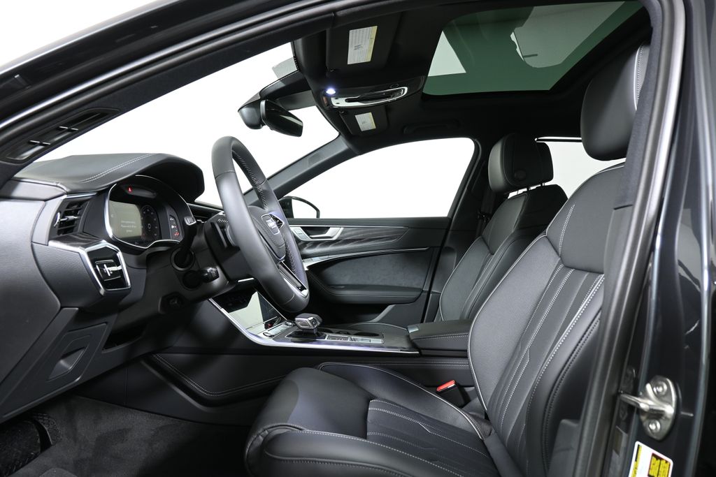 2025 Audi A6  3