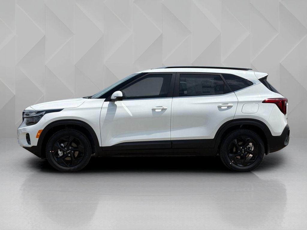 New 2026 Kia Seltos SUV