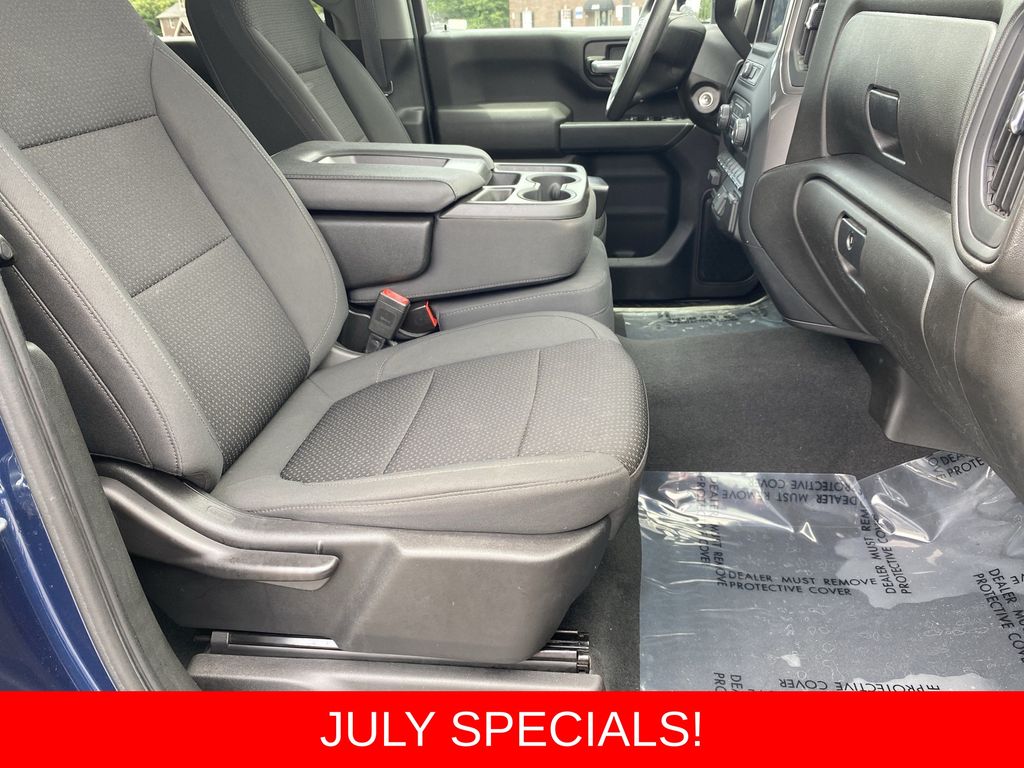 Used 2022 Chevrolet Silverado 2500HD Truck
