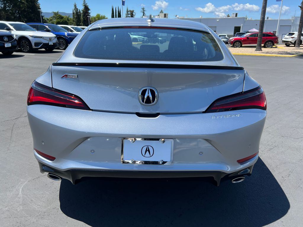 2025 Acura Integra A-Spec w/Tech 9
