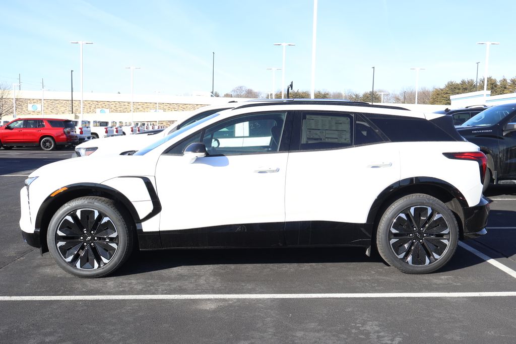 2025 Chevrolet Blazer EV RS 6