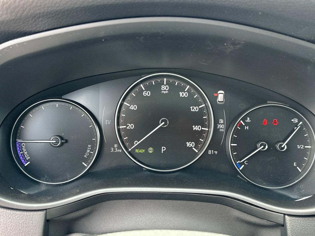 Mazda CX-50 2.5 Hybrid Premium Plus