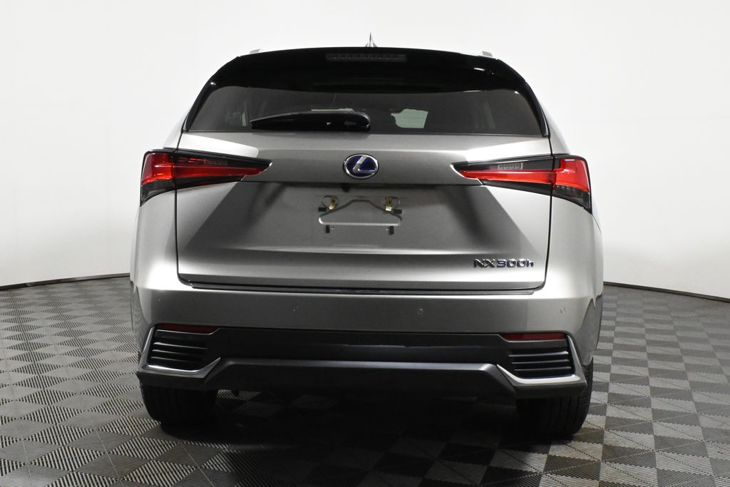 2020 Lexus NX Hybrid 300h 6