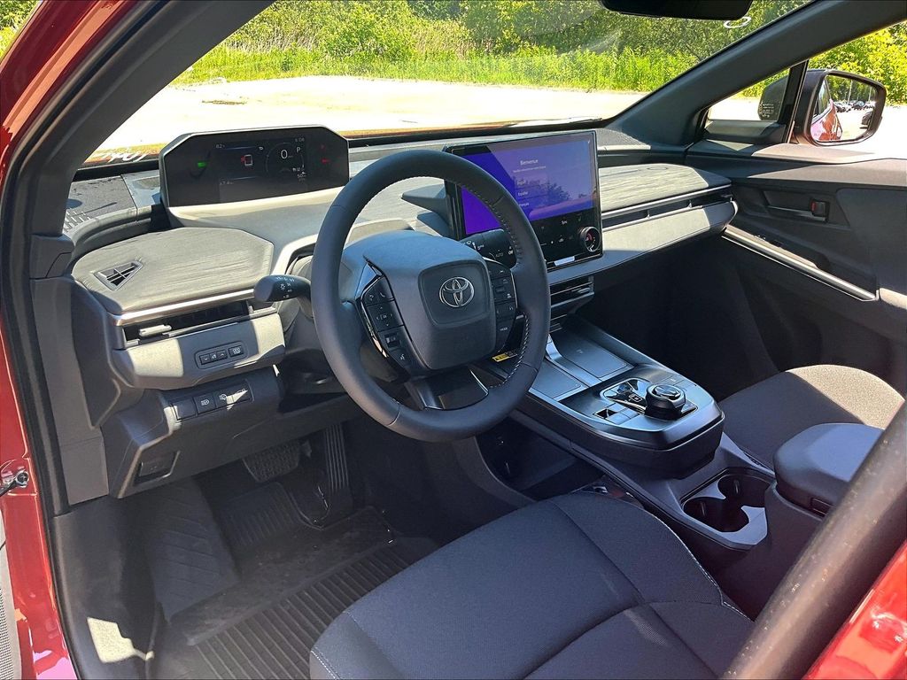 2026 Toyota C-HR — photo 9
