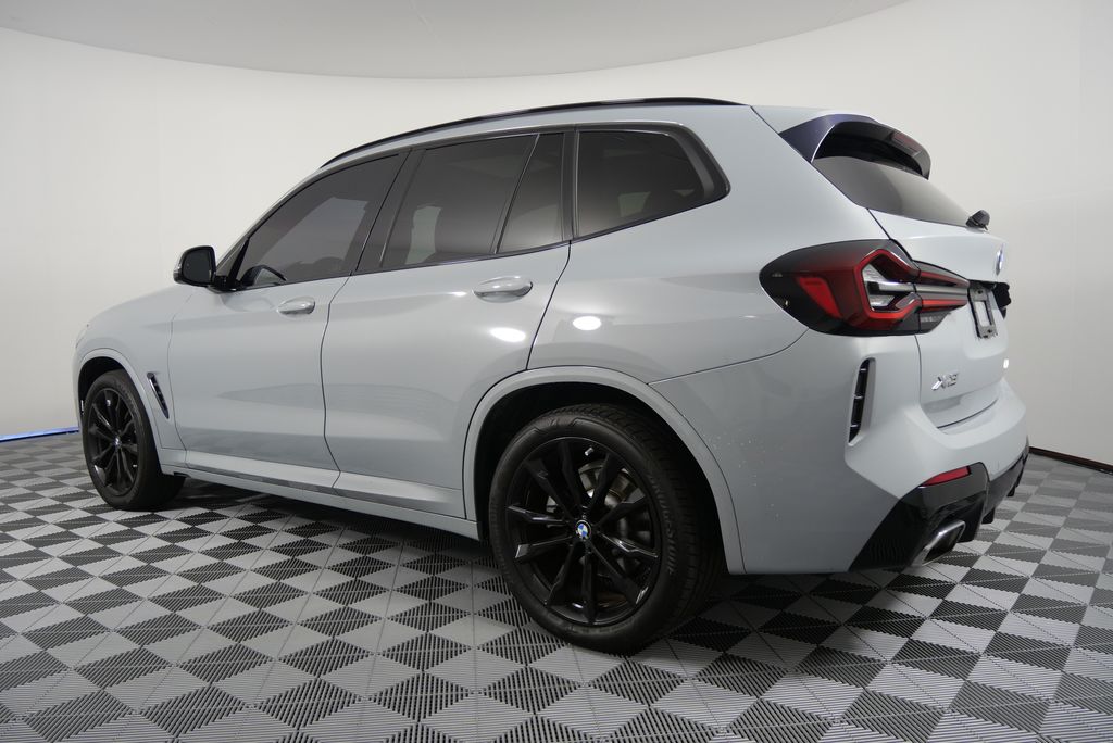 2022 BMW X3 xDrive30i 6