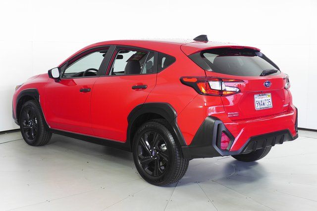 2024 Subaru Crosstrek Base 9