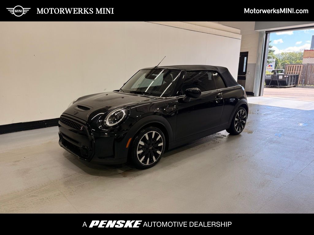 Thumbnail: 2023 MINI Cooper - 1