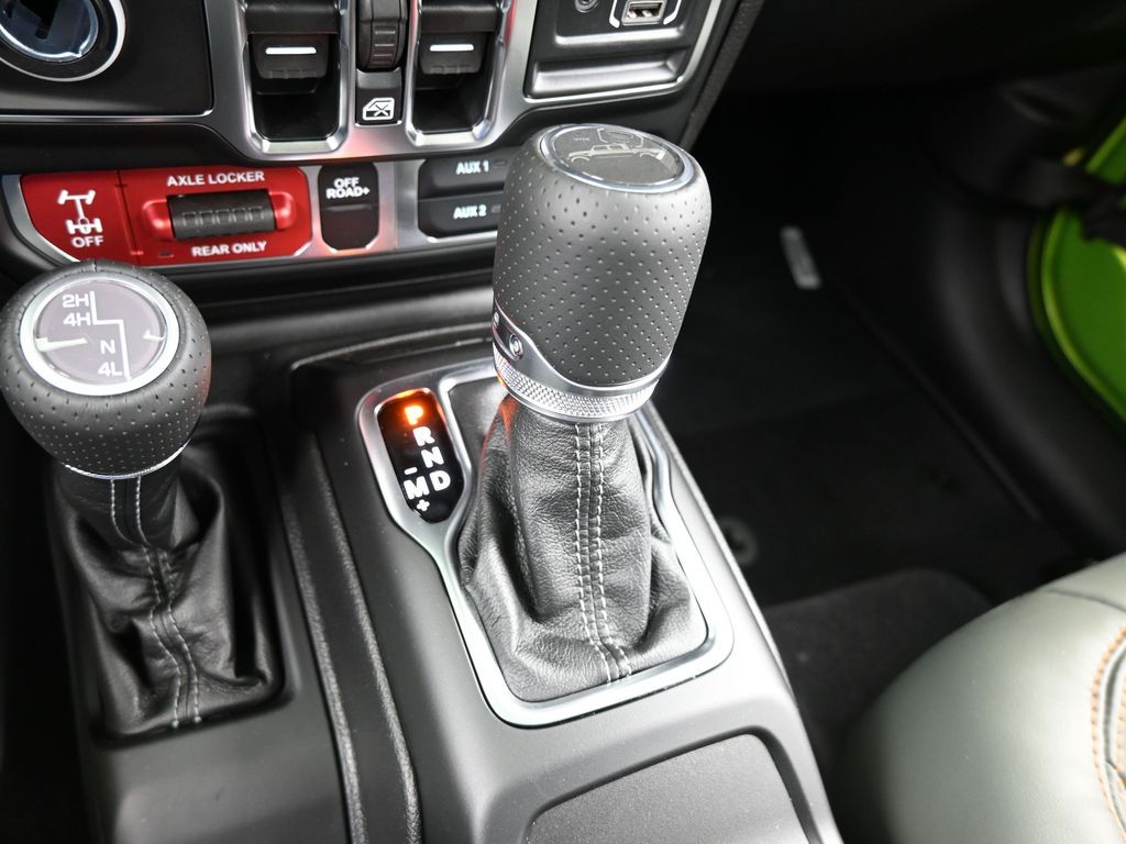 New 2026 Mojito Jeep Mojave image 20