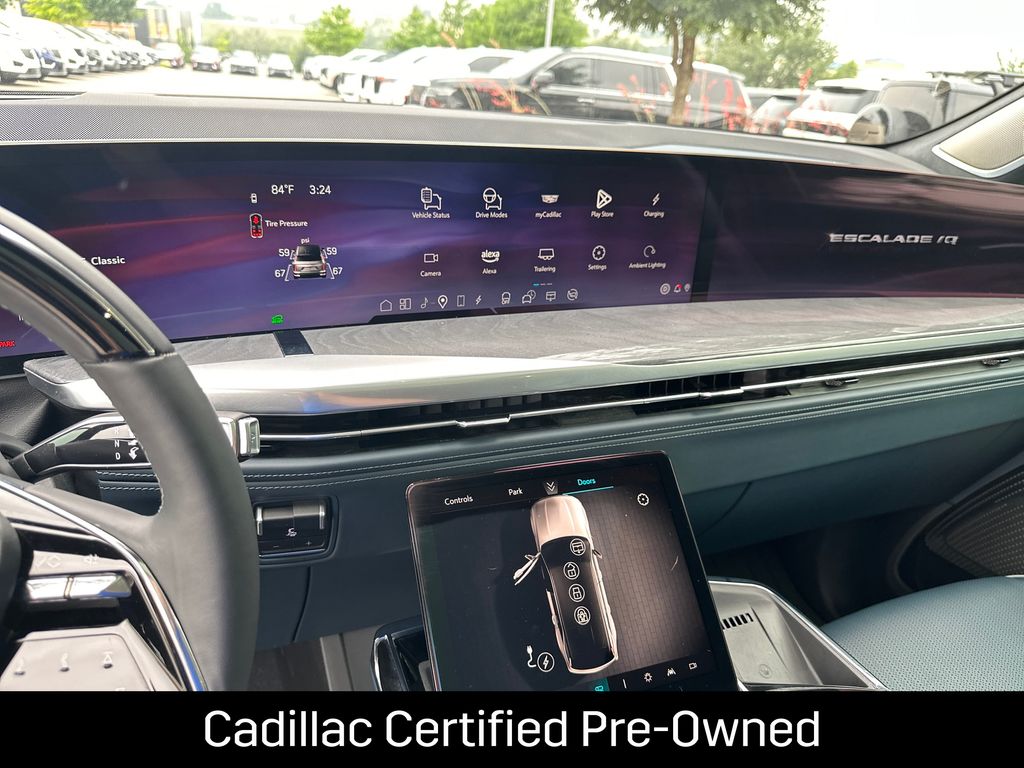 Used Car 2025 Cadillac Escalade Iq  Luxury 2 For Sale Under $120,000 In Austin, Texas