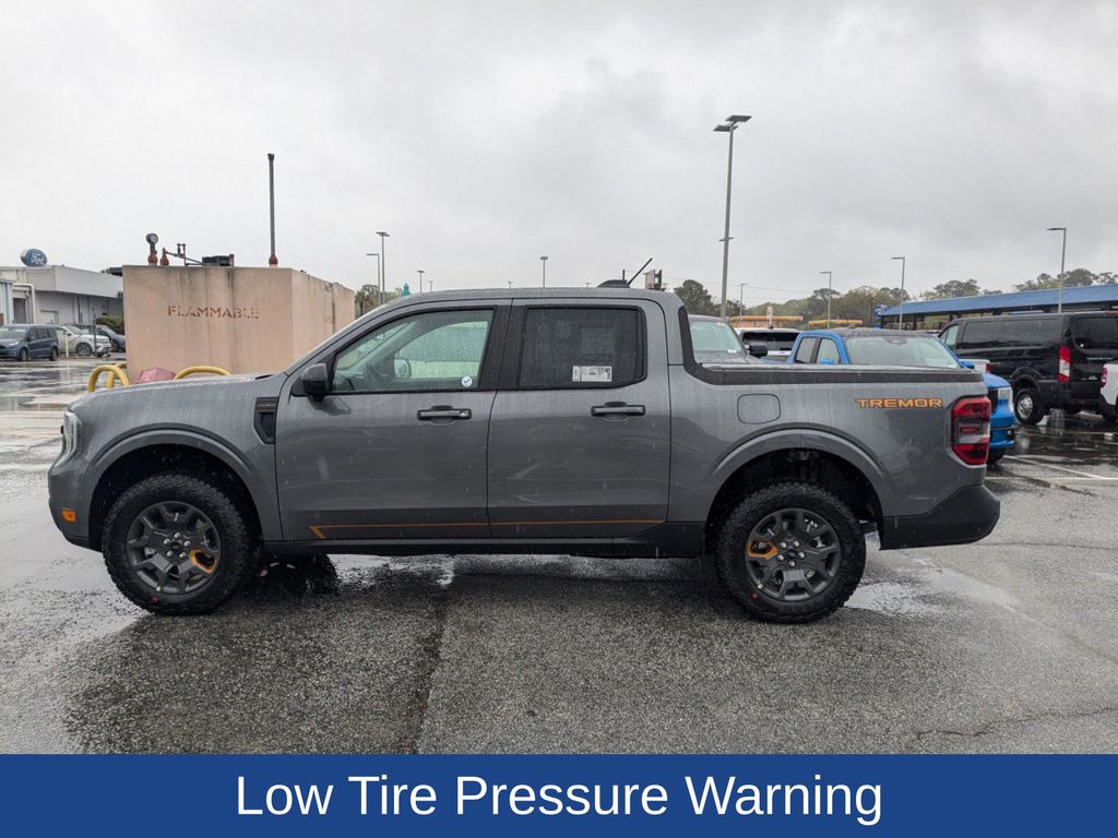 2025 Ford Maverick Tremor