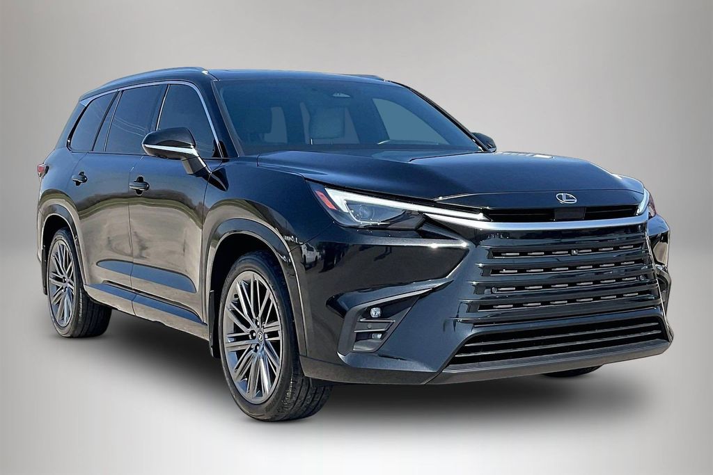 Used 2024 Lexus TX 350 Luxury 4D Sport Utility