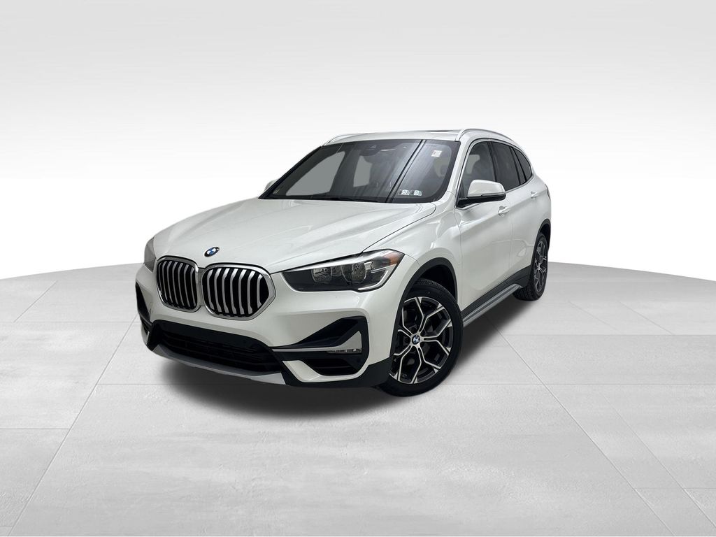 2020 BMW X1 xDrive28i AWD