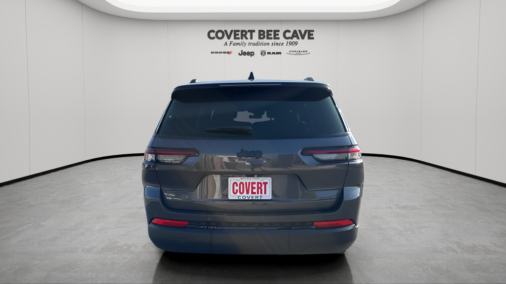 New Car 2025 Jeep Grand Cherokee L  For Sale Under $50,000 In Austin, Texas