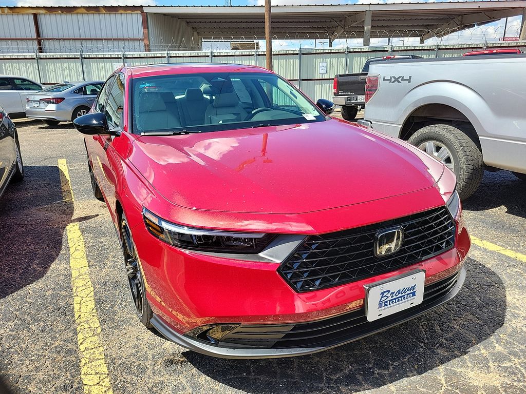 2026 Honda Accord SE - 0