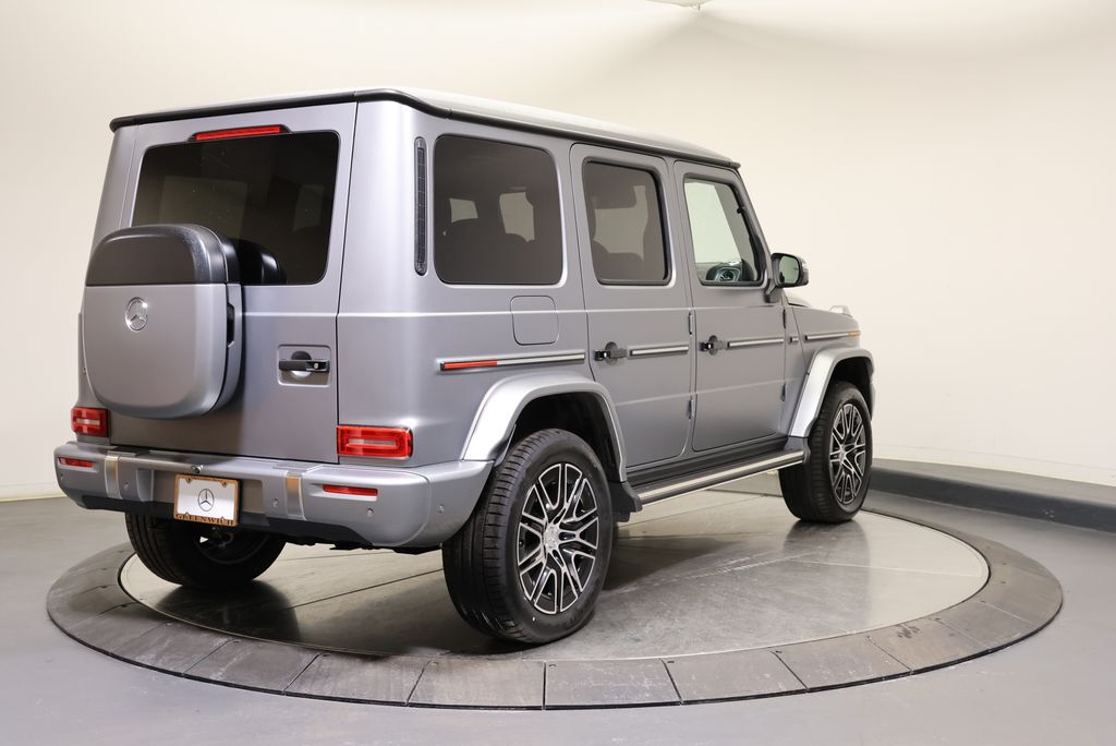 Thumbnail: 2026 Mercedes-Benz G-Class - 7