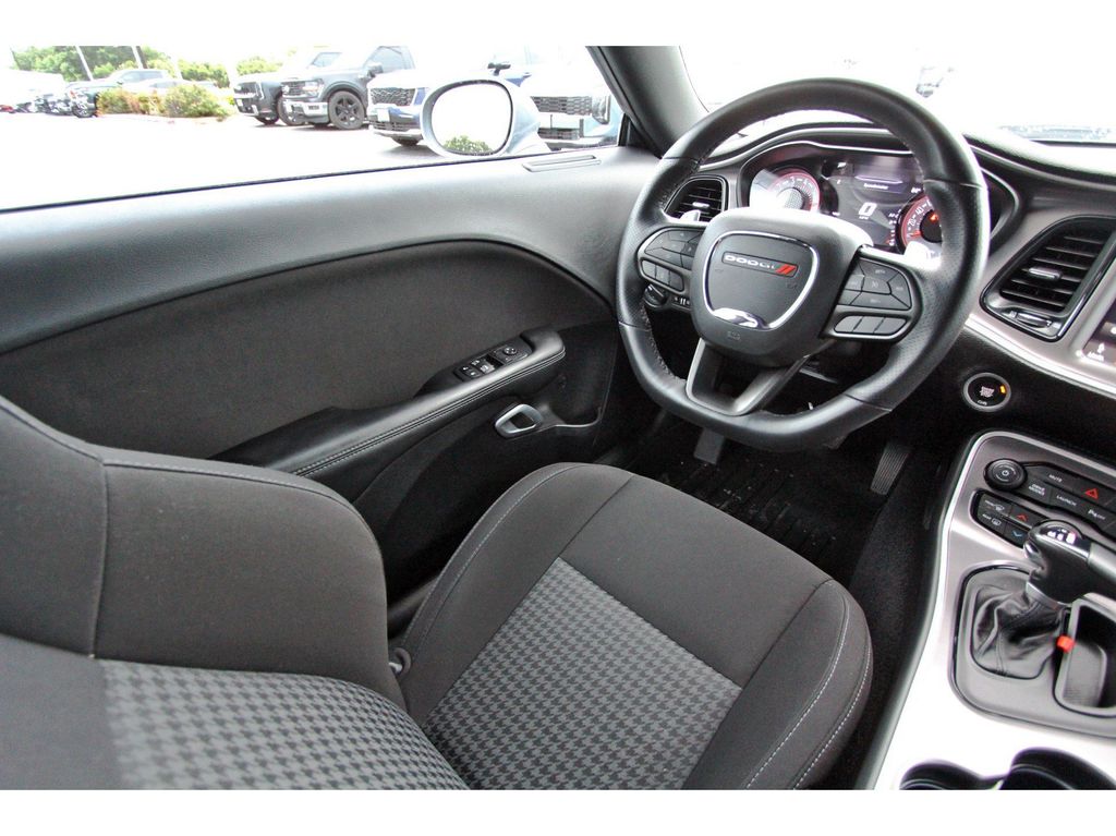 2021 Dodge Challenger R/T Scat Pack Widebody Gray at Emmons Autoplex