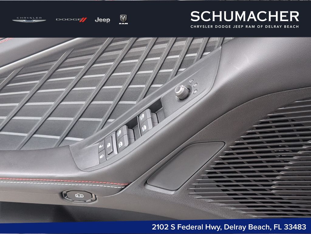 new 2026 Dodge Charger car, priced at $50,700