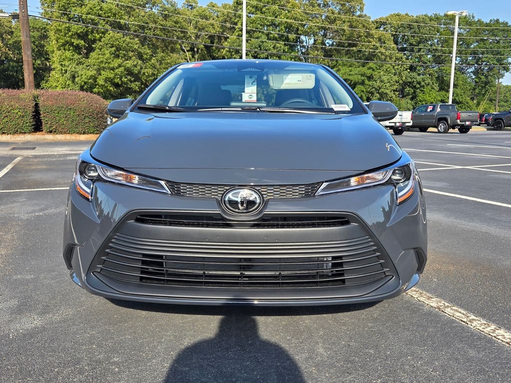 New 2026 Toyota Corolla Sedan