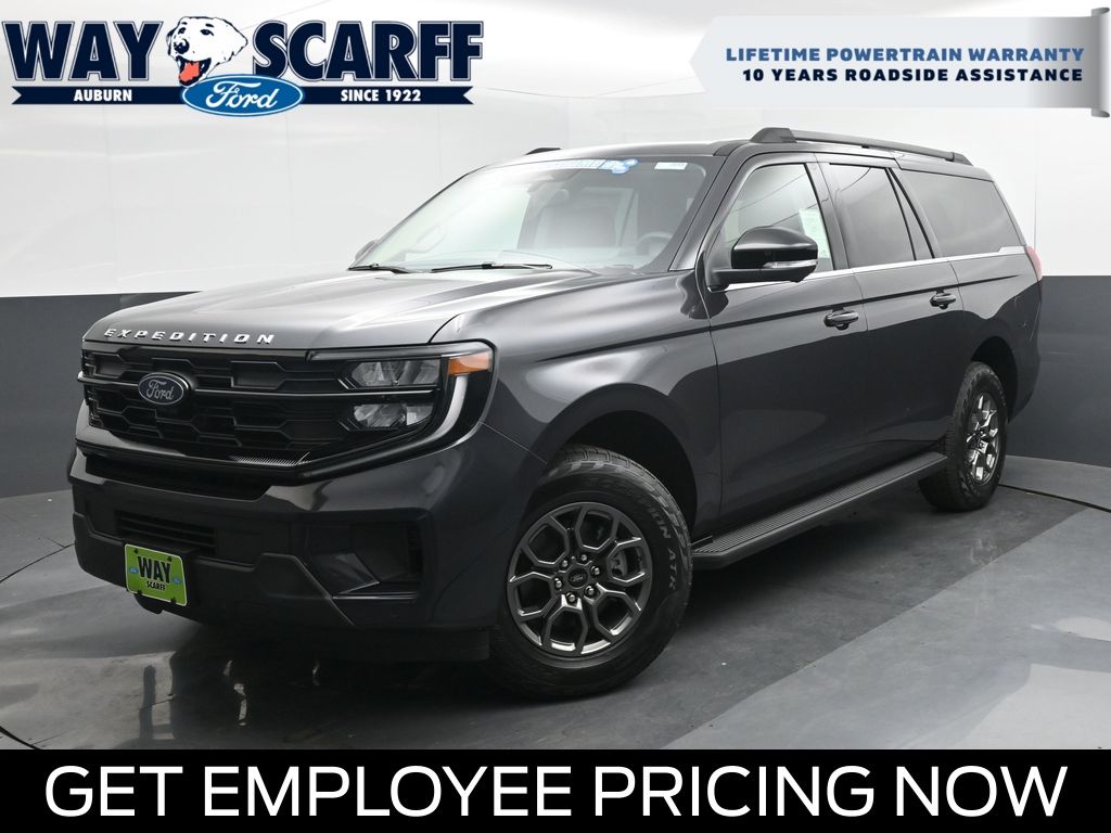 2026 Ford Expedition Active MAX 4x4's photo