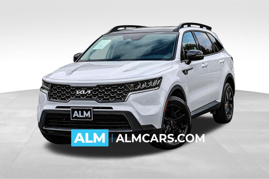 2023 Kia Sorento X-Line S