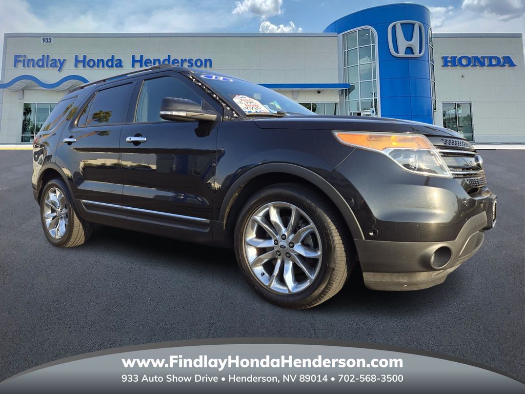 2014 Ford Explorer