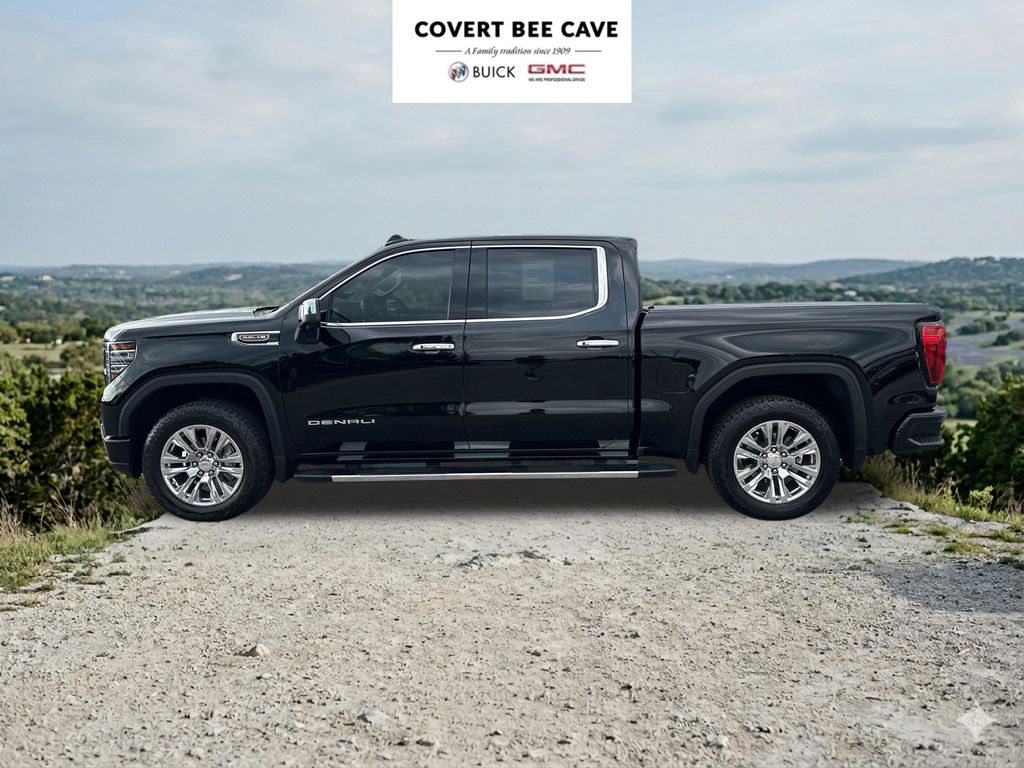 Used Car 2025 Gmc Sierra 1500  Denali For Sale Under $70,000 In Austin, Texas