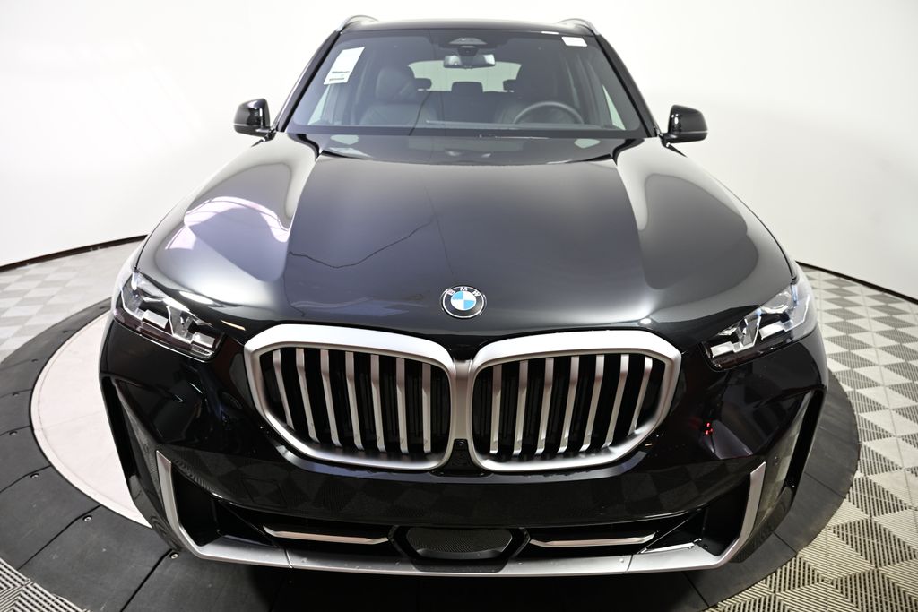 Thumbnail: 2025 BMW X5 - 8