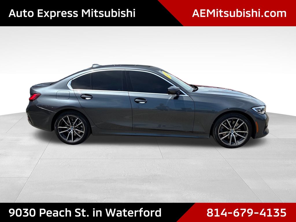 2022 BMW 3 Series 330i xDrive - 7