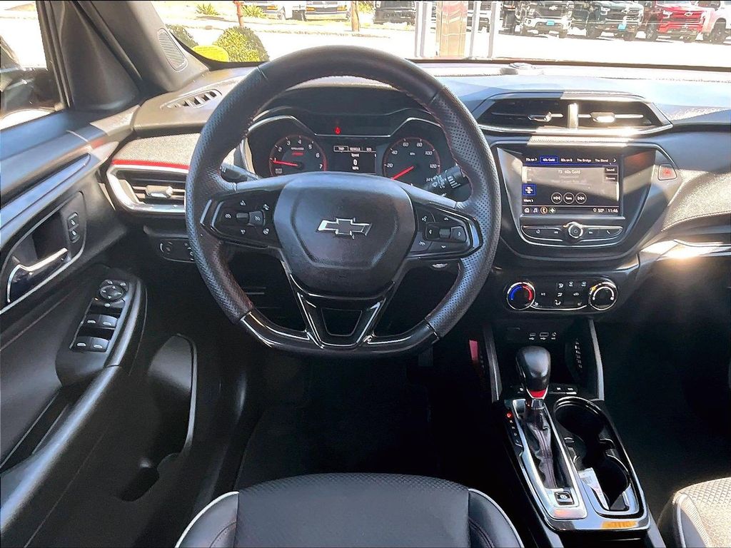 2023 Chevrolet TrailBlazer — photo 12