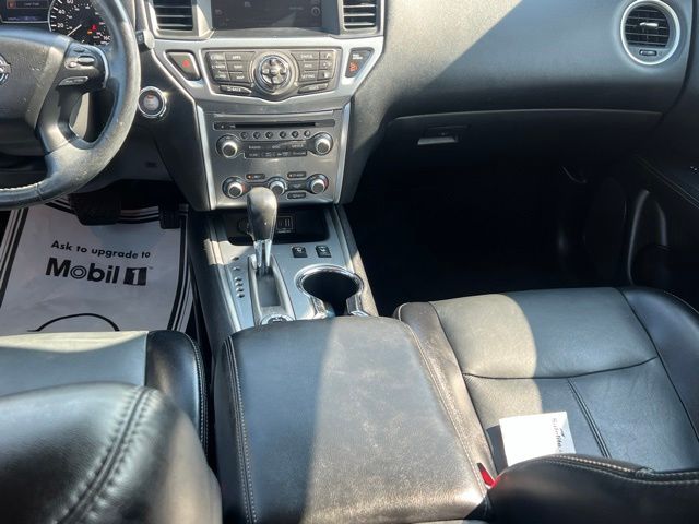 Used 2020 Nissan Pathfinder SUV