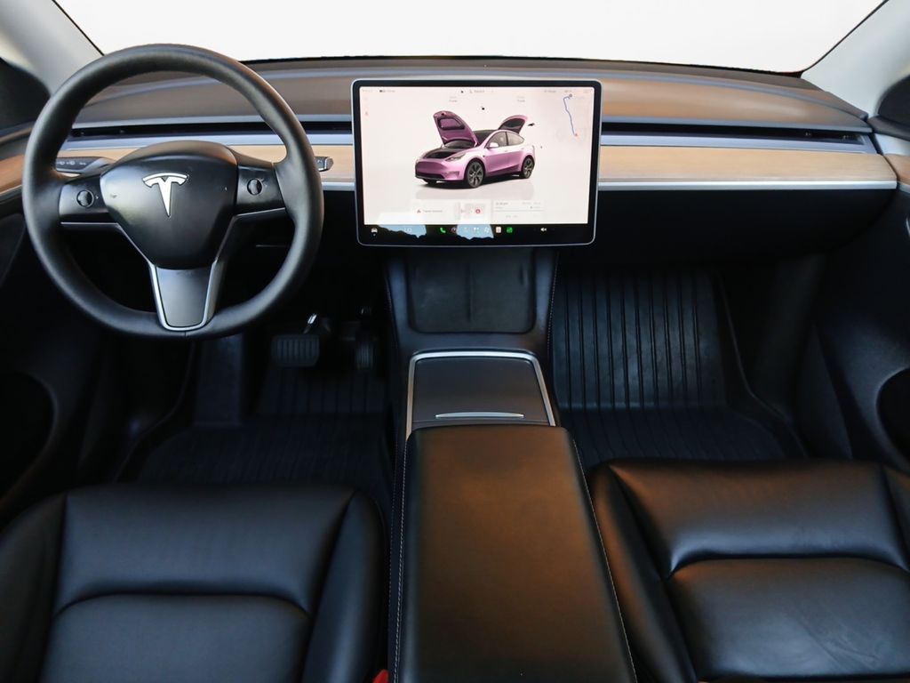 Used Car 2025 Tesla Model Y  Long Range For Sale Under $40,000 In Austin, Texas