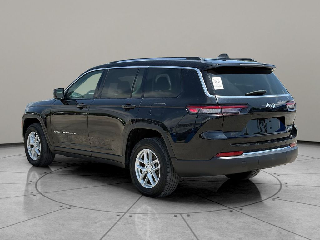 Used Car 2023 Jeep Grand Cherokee L  Laredo For Sale Under $25,000 In San Marcos, Texas