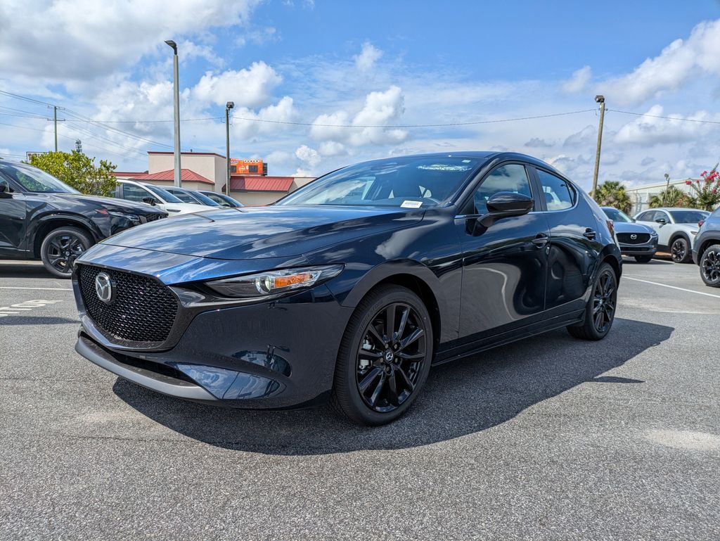 2026 Mazda Mazda3 Hatchback 2.5 S Select Sport