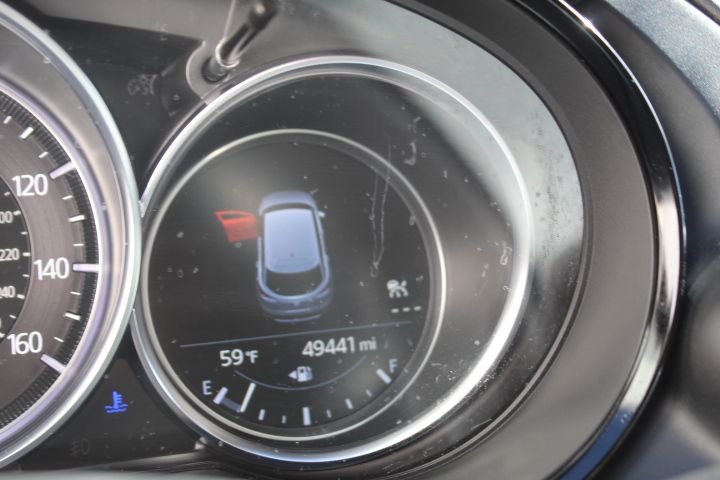 Used Car 2019 Mazda Cx-9  Touring For Sale Under $20,000 In Georgetown, Texas