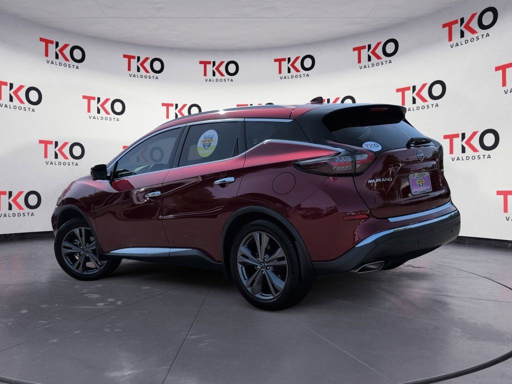 Used 2023 Nissan Murano SUV